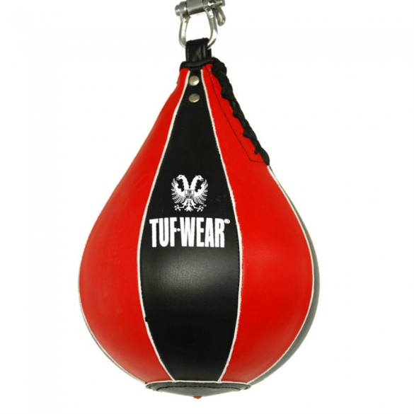 Tufwear speedbag leer T78